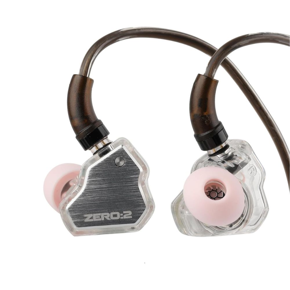 7HZ x Crinacle Zero 2
